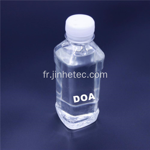 Plastifiant PVC liquide Adipate de dioctyle (DOA) 99%